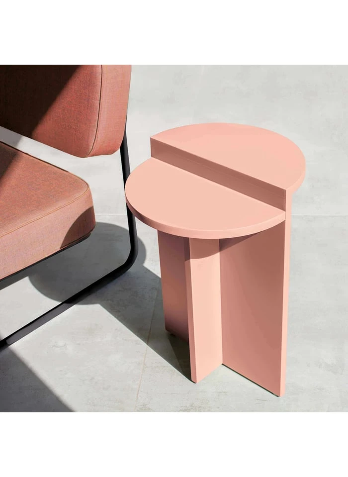 ANKA - Table D'appoint Rose Blush | Rose 2 ANKA - Table D'appoint Rose Blush | Rose – Image 2