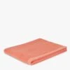 Drap De Bain En Coton | Orange