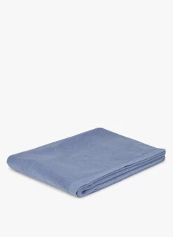 Drap De Bain En Coton | Violet