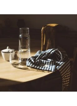 Torchon Imprimé Vichy En Coton | Bleu 9 Torchon Imprimé Vichy En Coton | Bleu -Intérieur Décoration Magasin 4084686