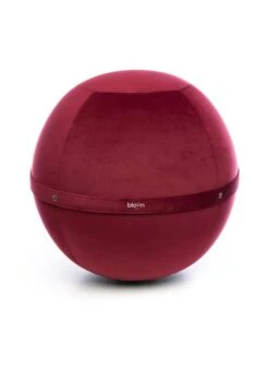 Siège Ballon Ergonomique Et Design - Regular | Rouge