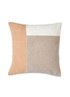 AREZ - Housse De Coussin En Coton | Orange
