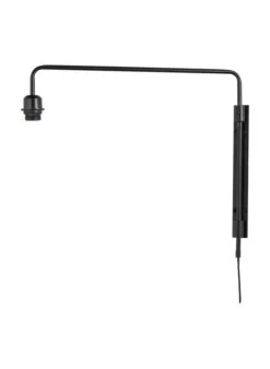 Applique Pivotante | Noir -Intérieur Décoration Magasin 4139973