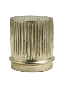 Photophore Vase | Doré