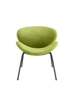 MALAGA - Malaga - Fauteuil Velours Vert Olive | Vert 7 MALAGA - Malaga - Fauteuil Velours Vert Olive | Vert -Intérieur Décoration Magasin 4171619