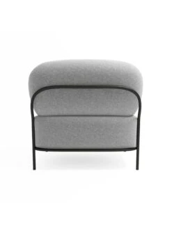 SIENNA - Sienna - Fauteuil En Tissu Gris Foncé | Gris 7 SIENNA - Sienna - Fauteuil En Tissu Gris Foncé | Gris -Intérieur Décoration Magasin 4171624