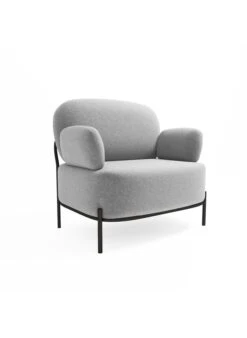 SIENNA - Sienna - Fauteuil En Tissu Gris Foncé | Gris 8 SIENNA - Sienna - Fauteuil En Tissu Gris Foncé | Gris -Intérieur Décoration Magasin 4171625