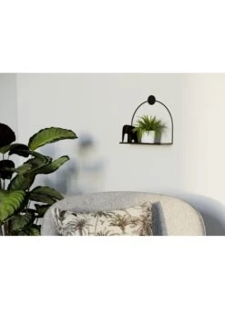 PRATO - Prato - étagère Murale En Métal Noir | Noir 9 PRATO - Prato - étagère Murale En Métal Noir | Noir -Intérieur Décoration Magasin 4172689