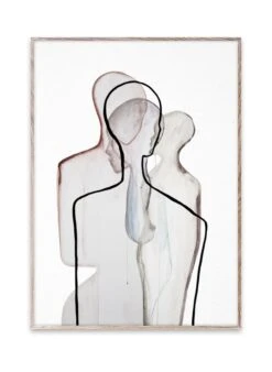 MOTHER - Affiche D'art | Multicolore