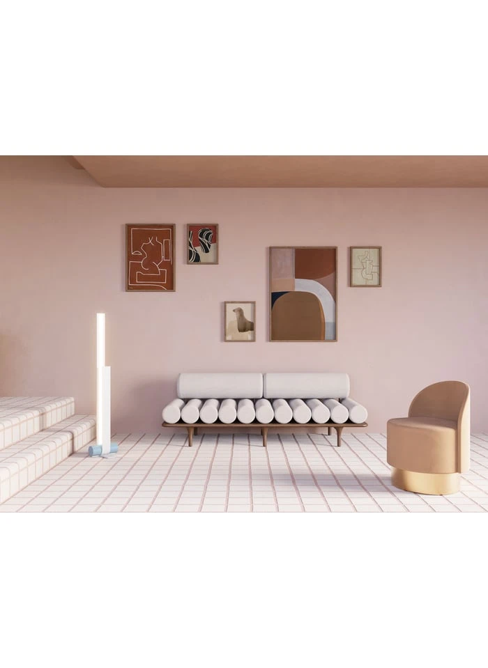 ANTIC IDEAL 02 - Affiche D'art | Multicolore 2 ANTIC IDEAL 02 - Affiche D'art | Multicolore – Image 2