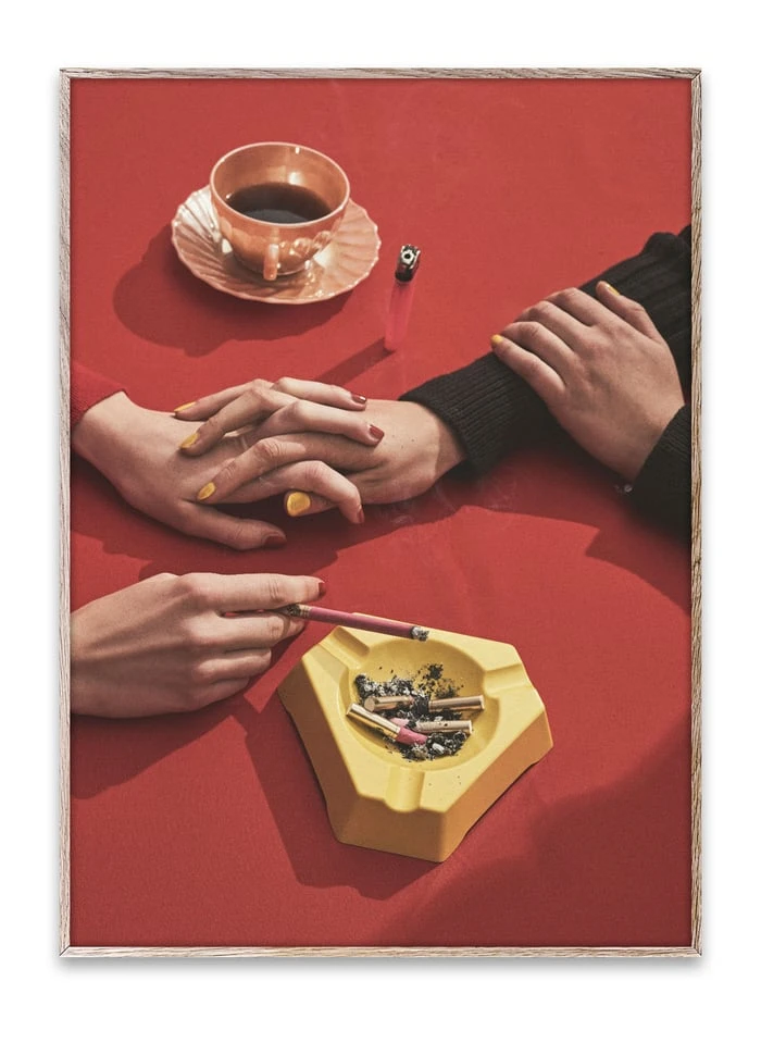 FIRST DATE - Affiche D'art | Multicolore 1 FIRST DATE - Affiche D'art | Multicolore