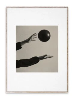 PLAY I - Affiche D'art | Multicolore