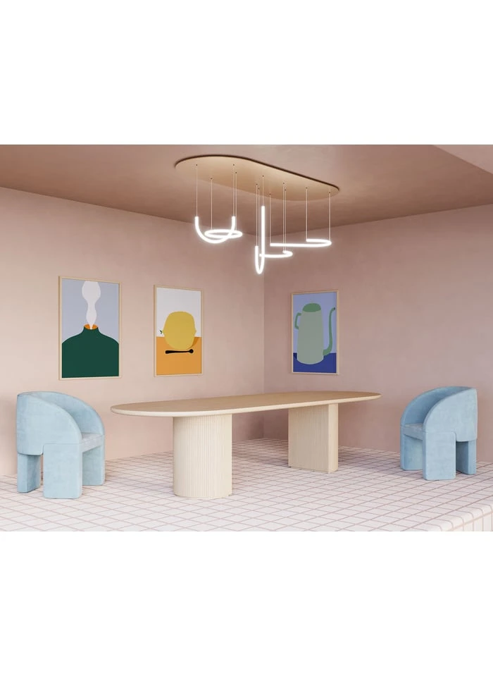 CITRON - Affiche D'art | Multicolore 2 CITRON - Affiche D'art | Multicolore – Image 2