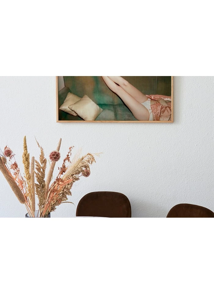 RESTING FEET 01 - Affiche D'art | Multicolore 2 RESTING FEET 01 - Affiche D'art | Multicolore – Image 2