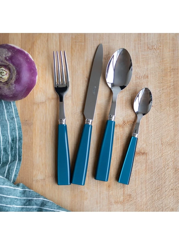 Sabre ICÔNE - Cuillère à Soupe | Bleu 2 Sabre ICÔNE - Cuillère à Soupe | Bleu – Image 2