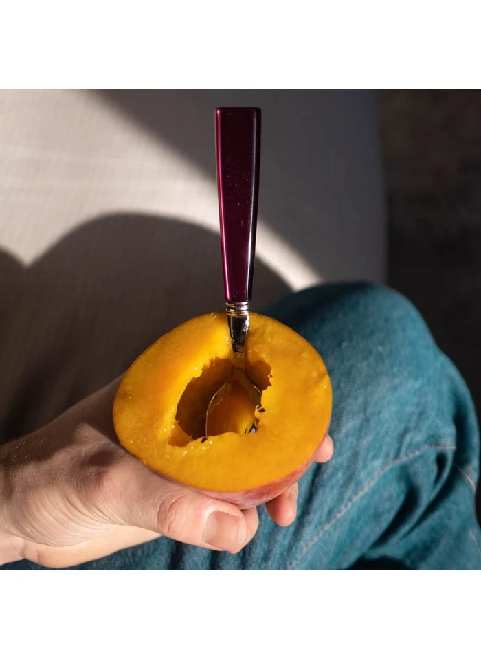 Sabre ICÔNE - Petite Cuillère | Violet 3 Sabre ICÔNE - Petite Cuillère | Violet – Image 3