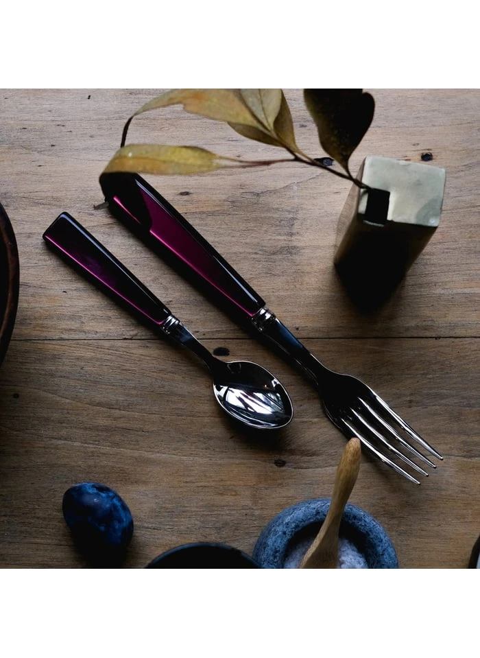 Sabre ICÔNE - Petite Cuillère | Violet 4 Sabre ICÔNE - Petite Cuillère | Violet – Image 4