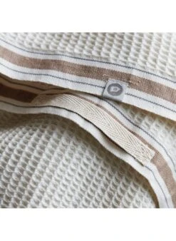 House Doctor Torchon En Coton | Blanc 5 House Doctor Torchon En Coton | Blanc -Intérieur Décoration Magasin 4248032