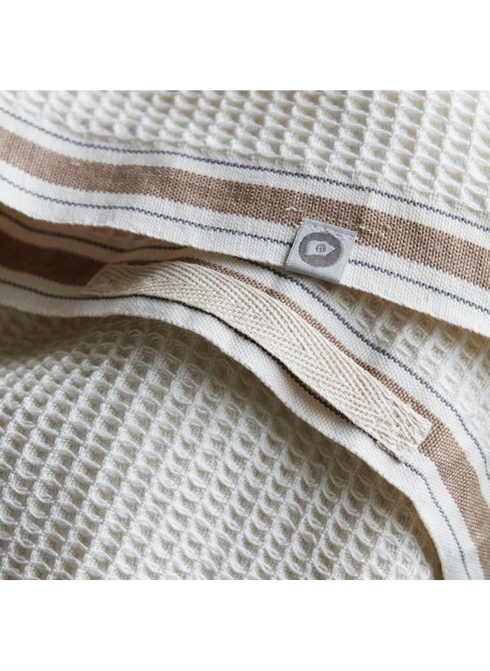 House Doctor Torchon En Coton | Blanc 3 House Doctor Torchon En Coton | Blanc – Image 3