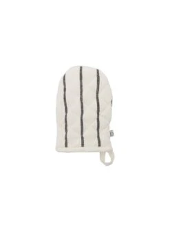 House Doctor Gant De Cuisine En Coton | Blanc