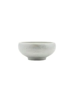 House Doctor Bol En Grès | Blanc