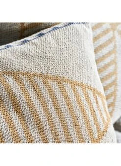 House Doctor Housse De Coussin En Coton, Polyester | Jaune 5 House Doctor Housse De Coussin En Coton, Polyester | Jaune -Intérieur Décoration Magasin 4252817