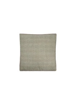 House Doctor Housse De Coussin En Vicose, Coton | Vert