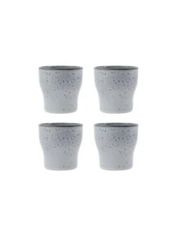 House Doctor Tasse Thermo En Grès | Gris