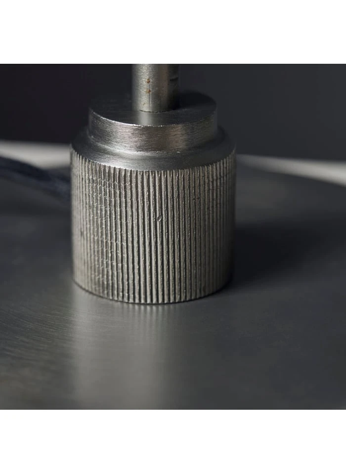 House Doctor Lampe De Table En Le Fer, Verre | Marron 3 House Doctor Lampe De Table En Le Fer, Verre | Marron – Image 3