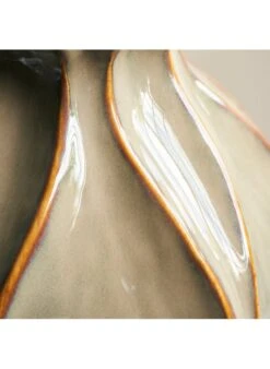 House Doctor Lampe De Table En Céramique, Lin | Beige -Intérieur Décoration Magasin 4253085