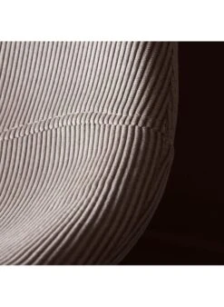 House Doctor Chaise En Polyuréthane, Acier | Beige 5 House Doctor Chaise En Polyuréthane, Acier | Beige -Intérieur Décoration Magasin 4253163