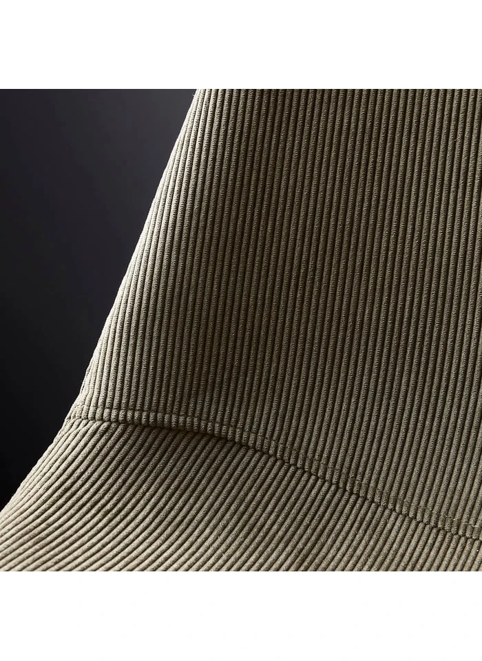 House Doctor Chaise En Polyuréthane, Acier | Vert 3 House Doctor Chaise En Polyuréthane, Acier | Vert – Image 3