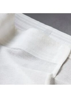 House Doctor Rideaux En Polyester, Lin | Blanc 5 House Doctor Rideaux En Polyester, Lin | Blanc -Intérieur Décoration Magasin 4253183