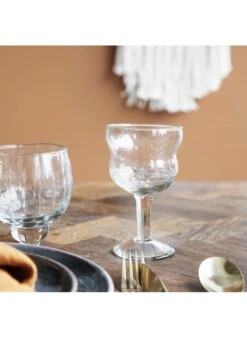 House Doctor Verre à Vin Rouge En Verre | Transparent 5 House Doctor Verre à Vin Rouge En Verre | Transparent -Intérieur Décoration Magasin 4253189