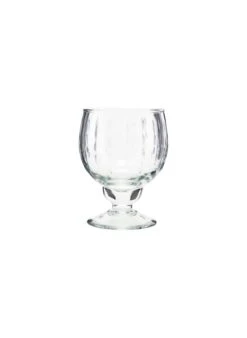 House Doctor Verre à Vin Blanc En Verre | Transparent