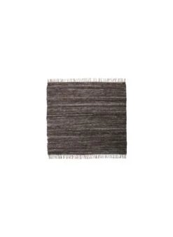 House Doctor Tapis En Fibre De Jute, La Laine, Coton | Marron