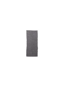 House Doctor Tapis En Coton, Autres Fibres | Gris