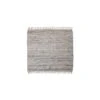 House Doctor Tapis En Fibre De Jute, La Laine, Coton | Gris