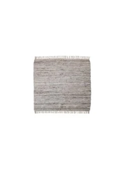 House Doctor Tapis En Fibre De Jute, La Laine, Coton | Gris
