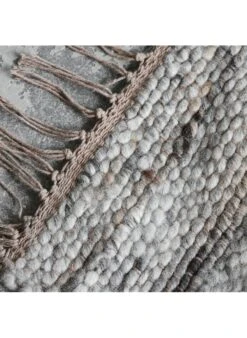 House Doctor Tapis En Fibre De Jute, La Laine, Coton | Gris 5 House Doctor Tapis En Fibre De Jute, La Laine, Coton | Gris -Intérieur Décoration Magasin 4253268