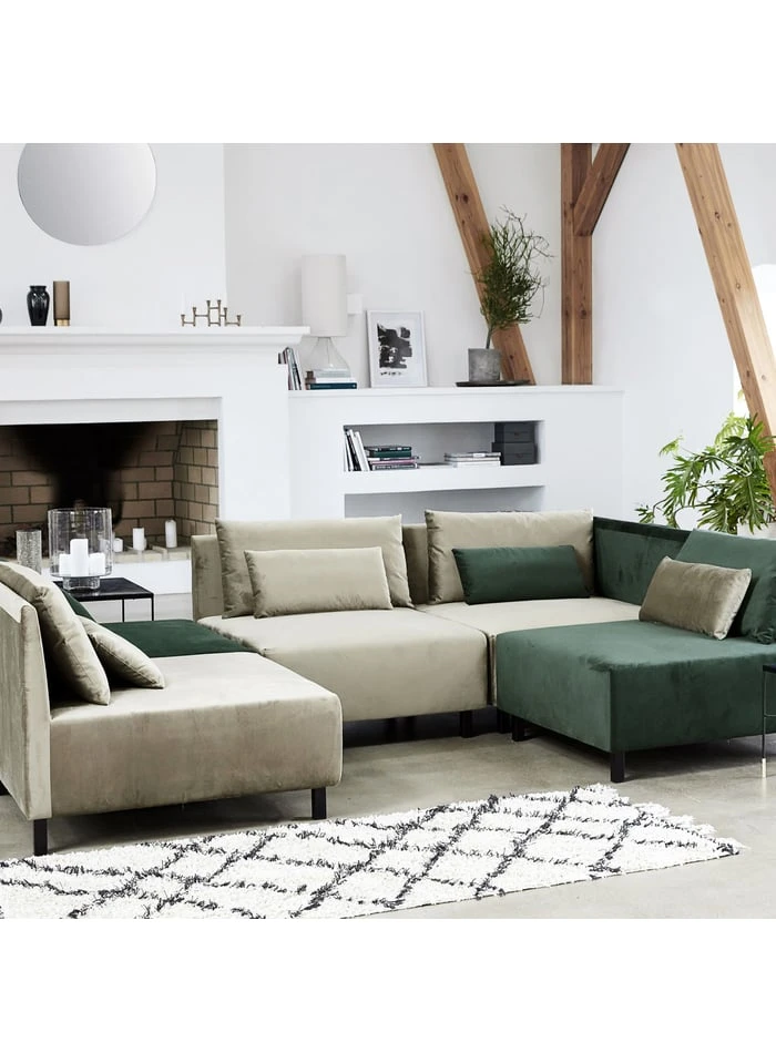 House Doctor Tapis En Coton | Blanc 2 House Doctor Tapis En Coton | Blanc – Image 2