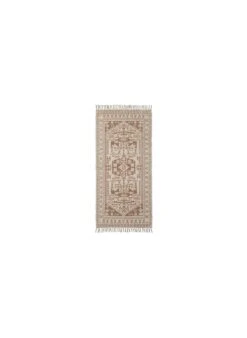 House Doctor Tapis En Coton, Polyester | Beige