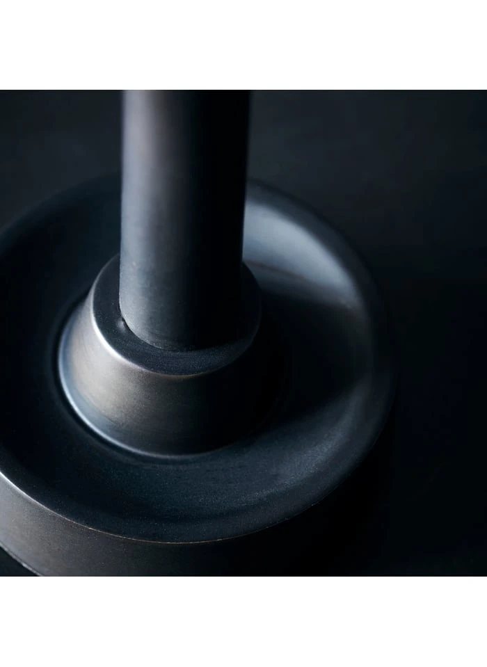 House Doctor Bougeoir En Aluminium, Le Fer | Marron 3 House Doctor Bougeoir En Aluminium, Le Fer | Marron – Image 3