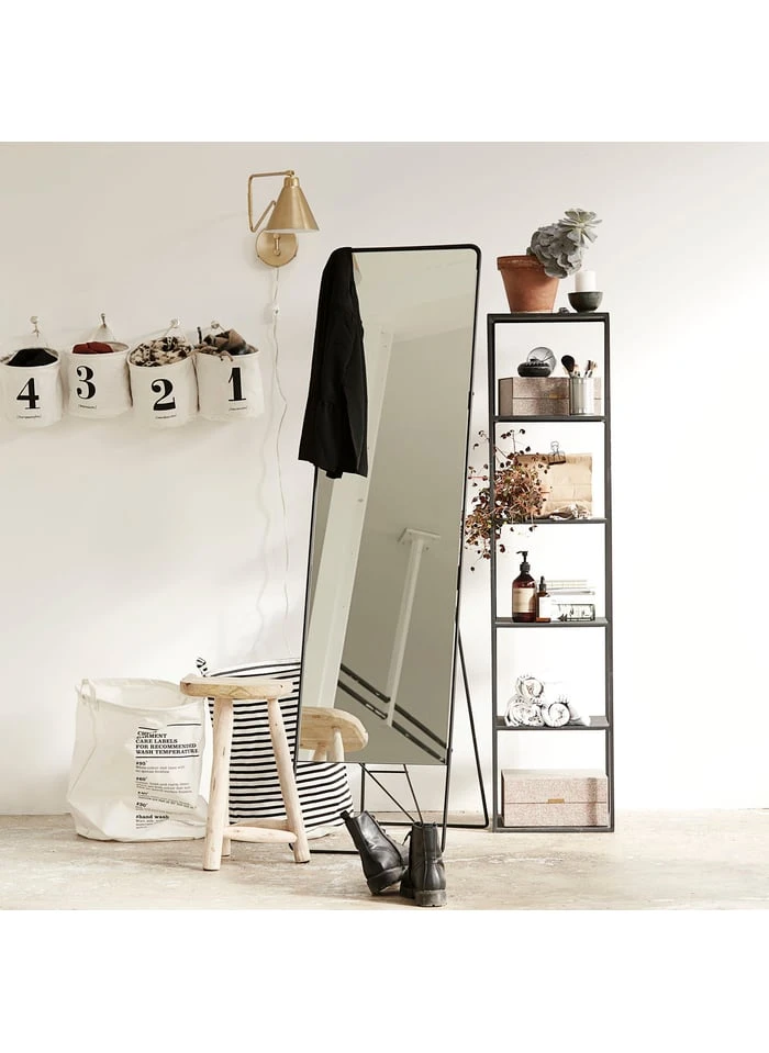 House Doctor Applique En Le Fer | Doré 2 House Doctor Applique En Le Fer | Doré – Image 2