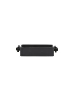 House Doctor Plateau En Manguier | Noir