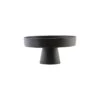 House Doctor Socle En Aluminium | Noir