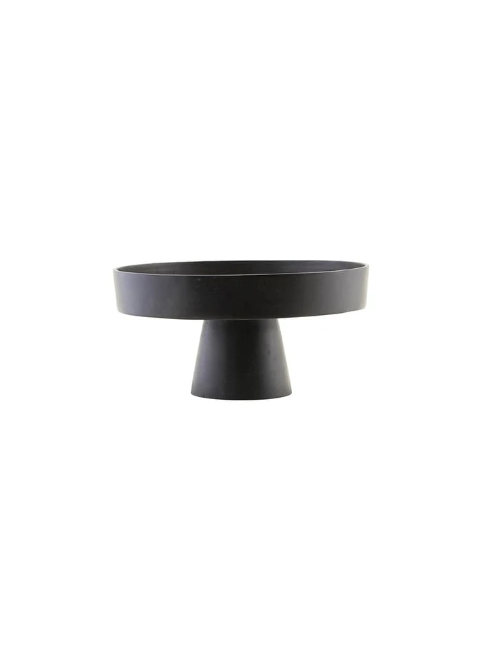 House Doctor Socle En Aluminium | Noir 1 House Doctor Socle En Aluminium | Noir