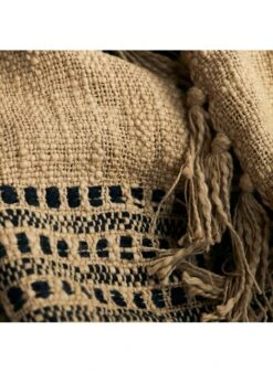 House Doctor Jeté En Coton | Beige 5 House Doctor Jeté En Coton | Beige -Intérieur Décoration Magasin 4253552