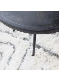 House Doctor Table Basse En Manguier, Le Fer | Marron 5 House Doctor Table Basse En Manguier, Le Fer | Marron -Intérieur Décoration Magasin 4253582