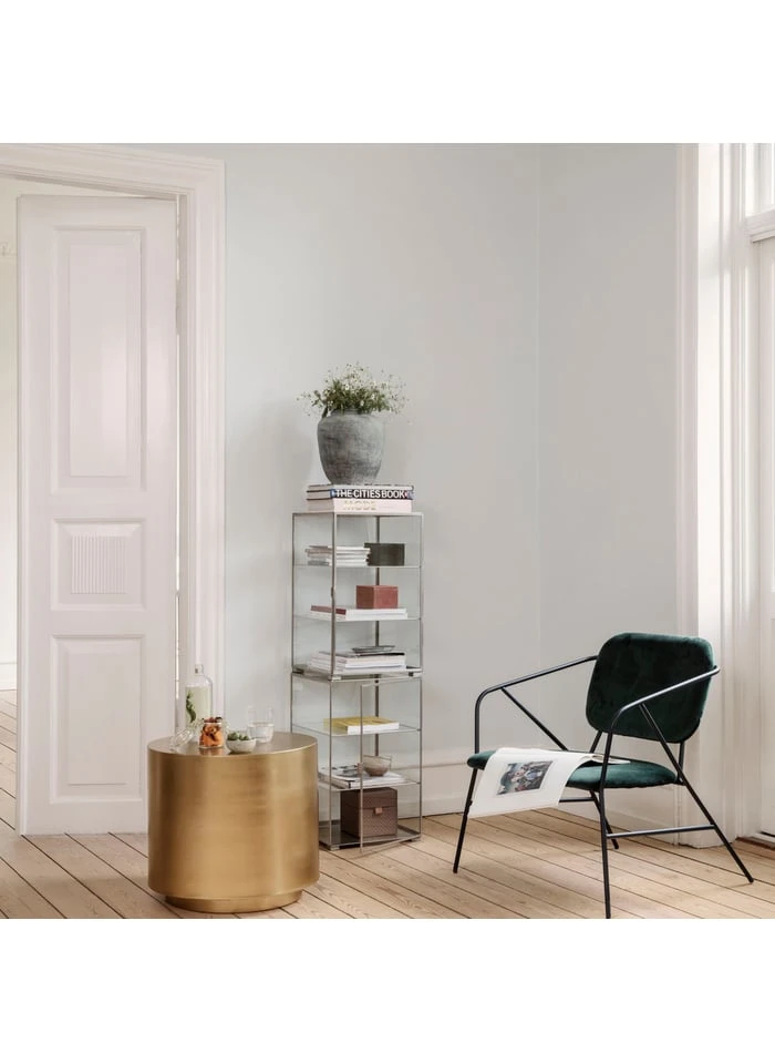 House Doctor Table Basse En Le Fer | Doré 2 House Doctor Table Basse En Le Fer | Doré – Image 2